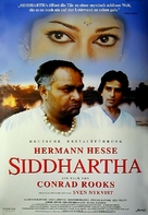 Siddhartha - German Movie Poster (xs thumbnail)