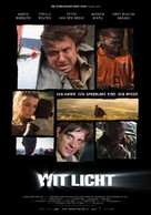 Wit licht - Dutch Movie Poster (xs thumbnail)