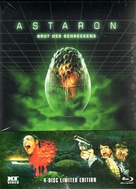 Contamination - Austrian Blu-Ray movie cover (xs thumbnail)