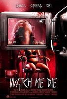 Watch Me Die - Movie Poster (xs thumbnail)