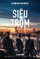 Way Down - Vietnamese Movie Poster (xs thumbnail)