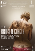 The Broken Circle Breakdown - Romanian Movie Poster (xs thumbnail)