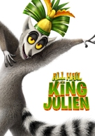 &quot;All Hail King Julien&quot; - Movie Cover (xs thumbnail)