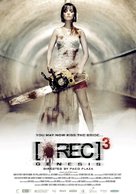 [REC]&sup3; G&eacute;nesis - Movie Poster (xs thumbnail)