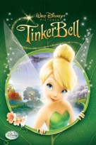 Tinker Bell - Mexican Movie Poster (xs thumbnail)