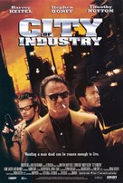 City of Industry - VHS movie cover (xs thumbnail)