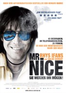 Mr. Nice - German Movie Poster (xs thumbnail)