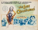 Continente perduto - Movie Poster (xs thumbnail)