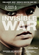 The Invisible War - DVD movie cover (xs thumbnail)