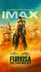 Furiosa: A Mad Max Saga - Brazilian Movie Poster (xs thumbnail)