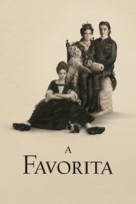 The Favourite - Brazilian Movie Cover (xs thumbnail)