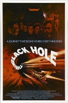The Black Hole - Theatrical movie poster (xs thumbnail)