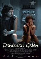 Denizden gelen - Turkish Movie Poster (xs thumbnail)