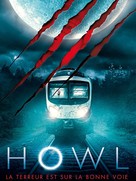 Howl - French DVD movie cover (xs thumbnail)