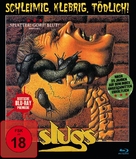 Slugs, muerte viscosa - German Movie Cover (xs thumbnail)
