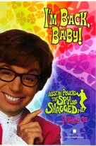 Austin Powers: The Spy Who Shagged Me - Movie Poster (xs thumbnail)