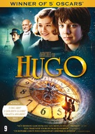 Hugo - Dutch DVD movie cover (xs thumbnail)