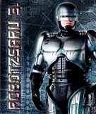 RoboCop 3 - Hungarian Blu-Ray movie cover (xs thumbnail)
