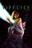 Species - Argentinian DVD movie cover (xs thumbnail)