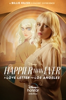 Happier than Ever: A Love Letter to Los Angeles - Thai Movie Poster (xs thumbnail)