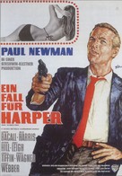 Harper - German Movie Poster (xs thumbnail)