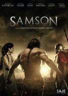 Samson - French DVD movie cover (xs thumbnail)