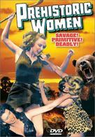 Prehistoric Women - DVD movie cover (xs thumbnail)
