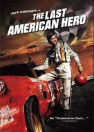 The Last American Hero - DVD movie cover (xs thumbnail)