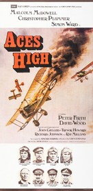 Aces High - Movie Poster (xs thumbnail)