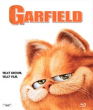 Garfield - Czech Movie Cover (xs thumbnail)