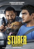 Stuber - Spanish Movie Poster (xs thumbnail)