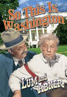 So This Is Washington - DVD movie cover (xs thumbnail)