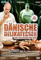 De gr&oslash;nne slagtere - German DVD movie cover (xs thumbnail)