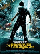 The Prodigies - Canadian Movie Poster (xs thumbnail)