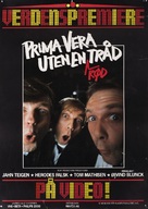 Prima Vera uten en r&oslash;d tr&aring;d - Norwegian Movie Cover (xs thumbnail)