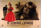 Le colonel Chabert - French Movie Poster (xs thumbnail)