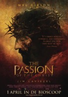 The Passion of the Christ - Dutch Movie Poster (xs thumbnail)