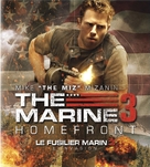 The Marine: Homefront - Canadian Blu-Ray movie cover (xs thumbnail)