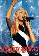 Christina Aguilera: My Reflection - French DVD movie cover (xs thumbnail)