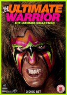 Ultimate Warrior: The Ultimate Collection - British Movie Cover (xs thumbnail)