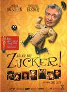 Alles auf Zucker! - German Movie Poster (xs thumbnail)