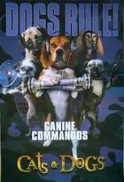 Cats &amp; Dogs - Movie Poster (xs thumbnail)