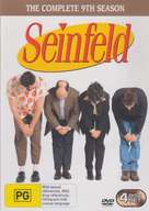 &quot;Seinfeld&quot; - Australian DVD movie cover (xs thumbnail)