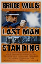 Last Man Standing - Movie Poster (xs thumbnail)
