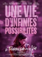 Le tourbillon de la vie - French Movie Poster (xs thumbnail)