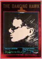 Tanczacy jastrzab - Polish Movie Poster (xs thumbnail)