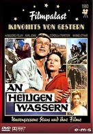 An heiligen Wassern - German DVD movie cover (xs thumbnail)