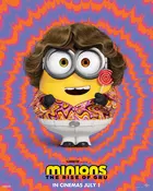 Minions: The Rise of Gru Poster