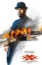 xXx: Return of Xander Cage - Movie Poster (xs thumbnail)