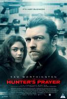 Hunter&#039;s Prayer - South African Movie Poster (xs thumbnail)